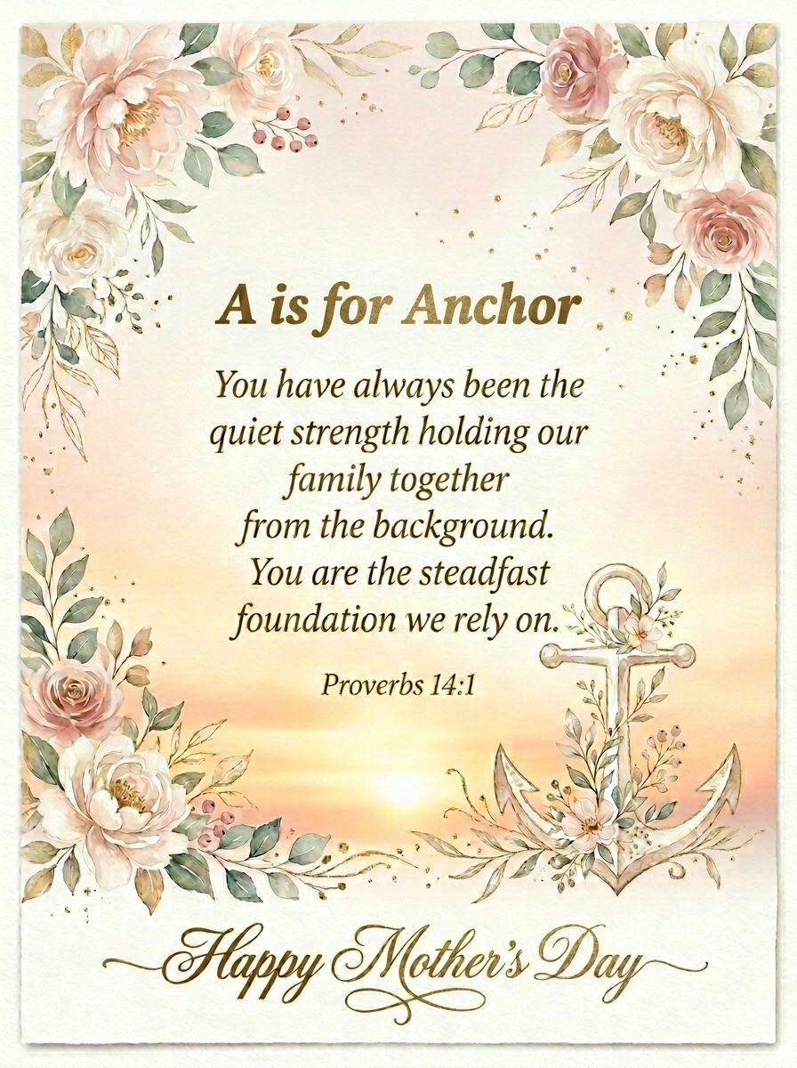 Mother's Day Card