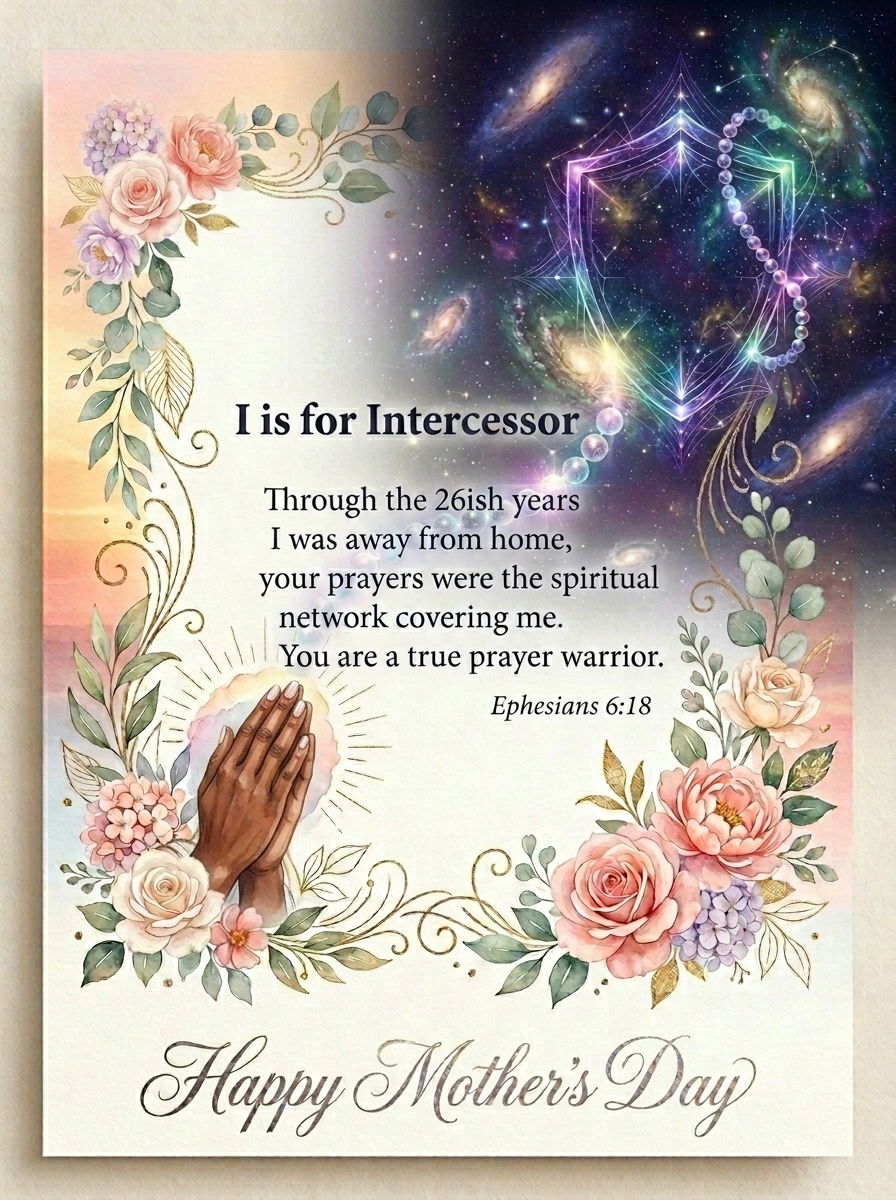 Mother's Day Card