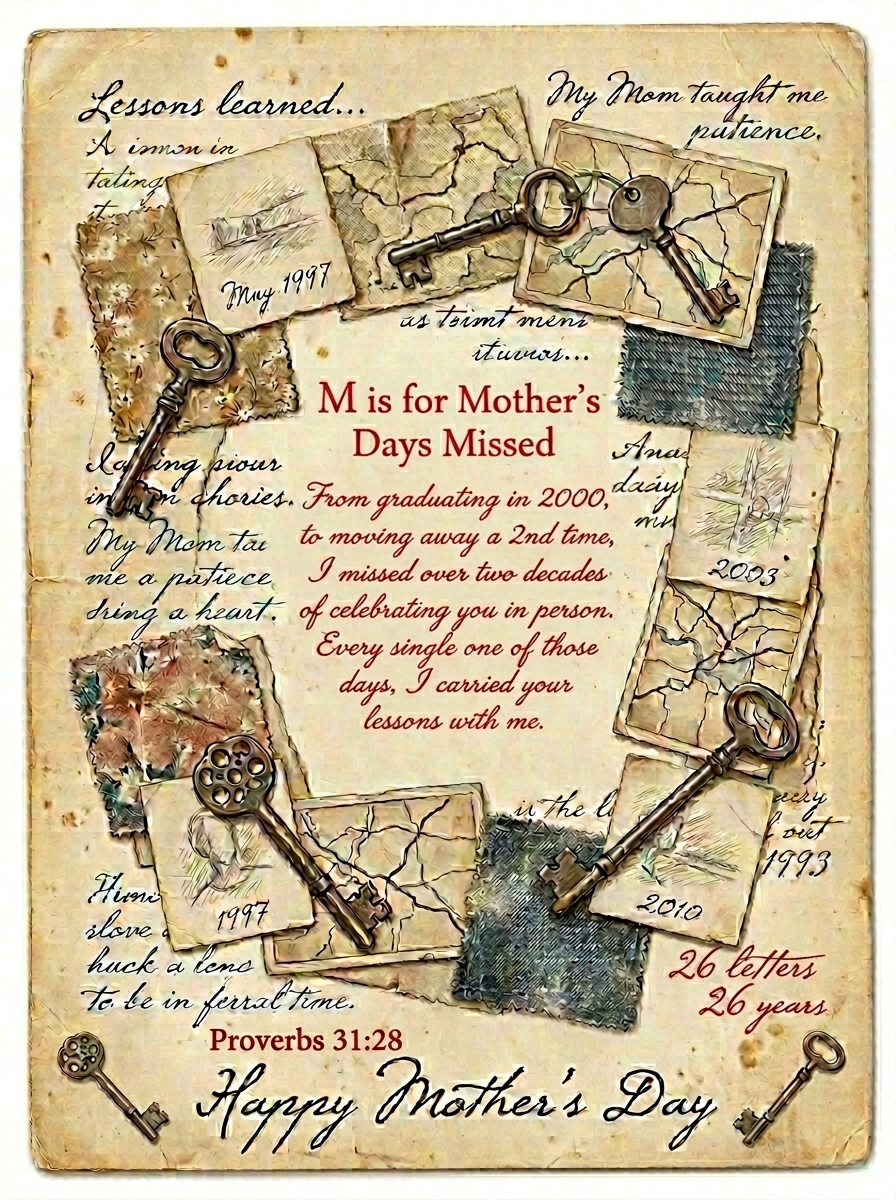 Mother's Day Card