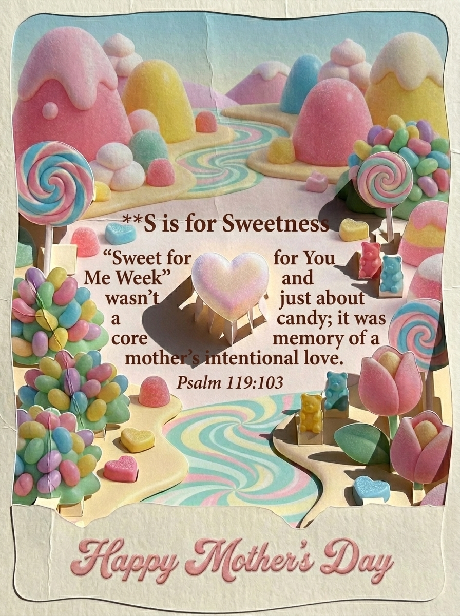Mother's Day Card