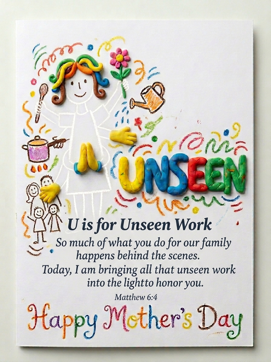 Mother's Day Card