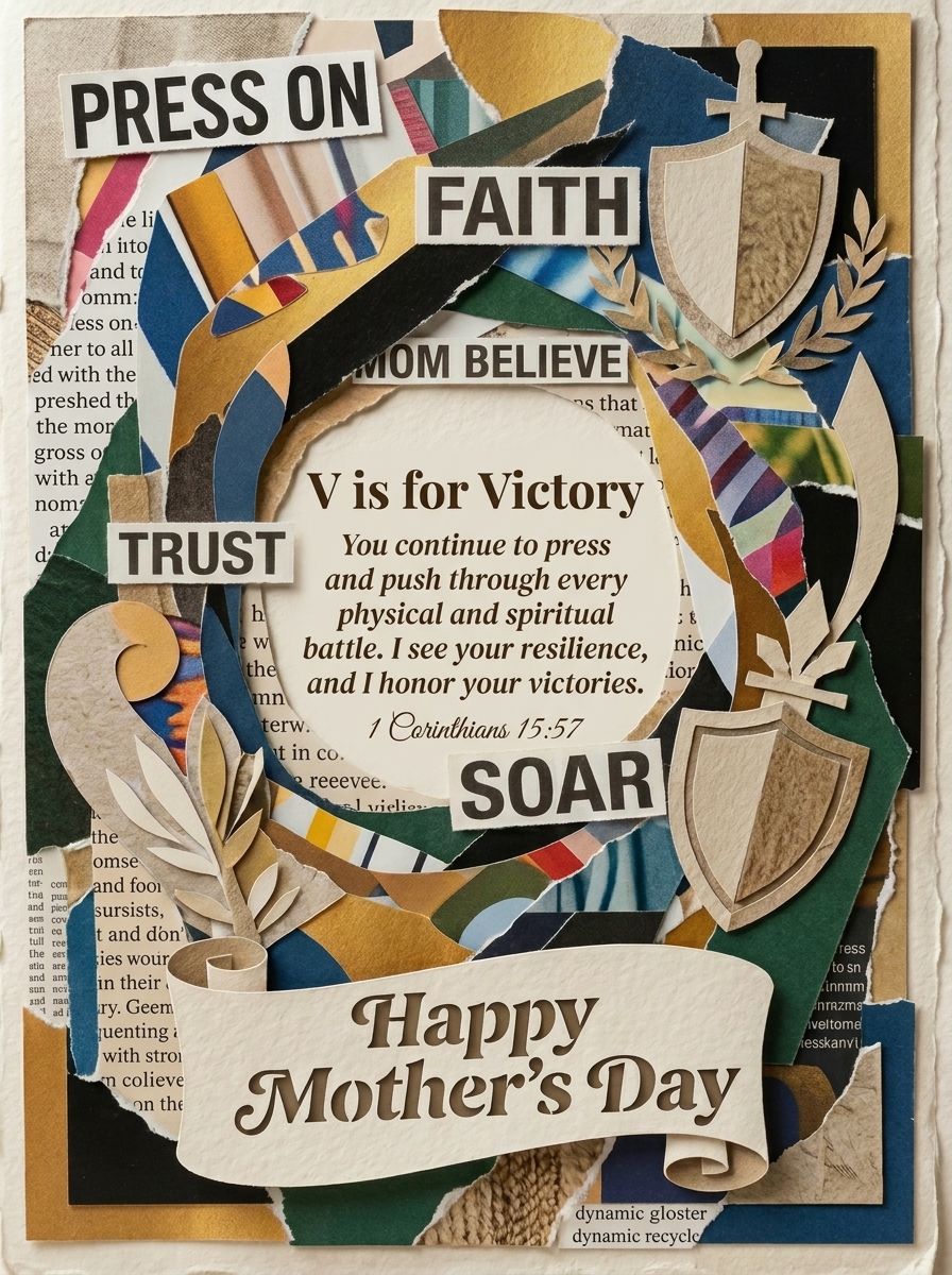 Mother's Day Card