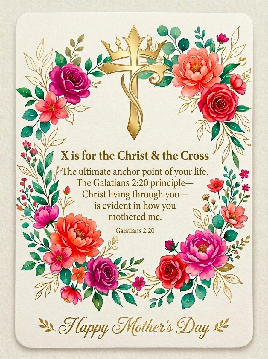 Mother's Day Card