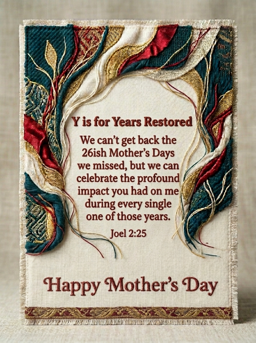 Mother's Day Card